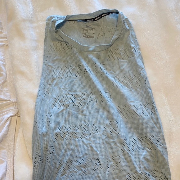 Nike Dry Fit tank top - Picture 1 of 2